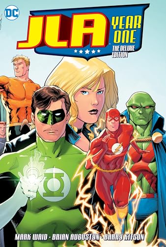 JLA Year One Deluxe Edition