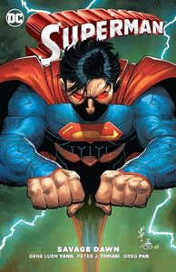 Superman: Savage Dawn 