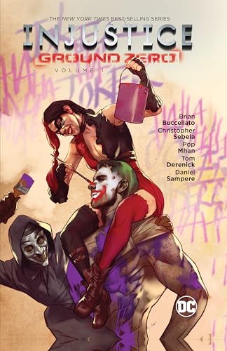 Injustice Ground Zero Vol. 1