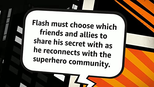 The Flash by Geoff Johns Book Four