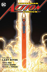 Superman-Action Comics Vol. 9 