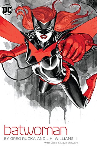Batwoman By Greg Rucka And J.H. Williams III