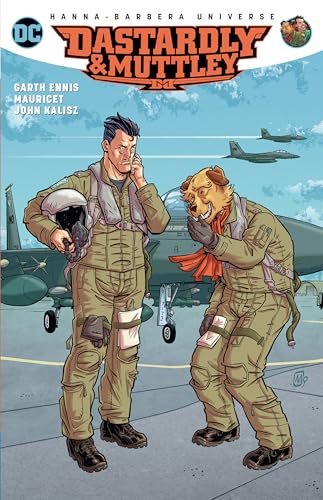 Dastardly and Muttley