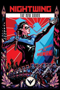 Nightwing: The New Order 