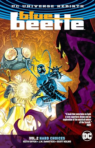 Blue Beetle Volume 2