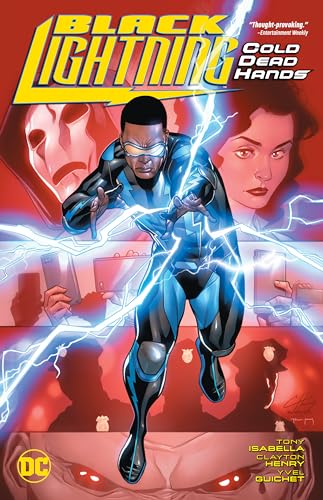 Black Lightning: Cold Dead Hands