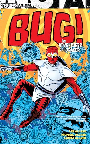 Bug! The Adventures of Forager