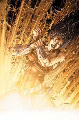 Wonder Woman Volume 5: Heart of the Amazon. Rebirth