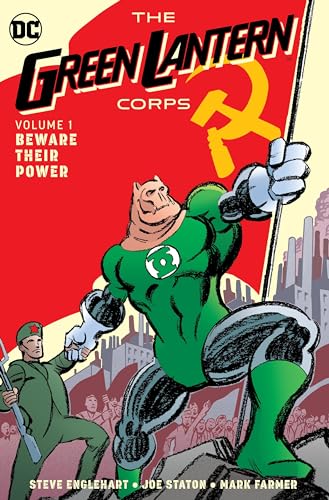 Green Lantern Corps