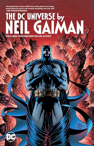 DC Universe by Neil Gaiman
