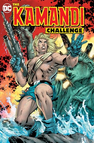 Kamandi Challenge
