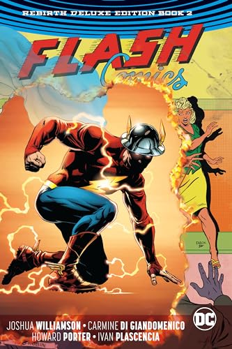 The Flash: The Rebirth Deluxe Edition Book 2. Rebirth