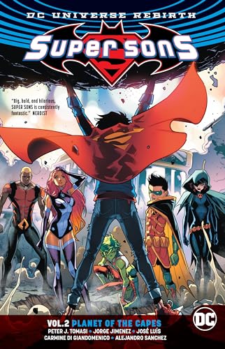 Super Sons Volume 2