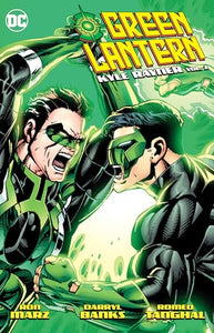Green Lantern: Kyle Rayner Volume 2 
