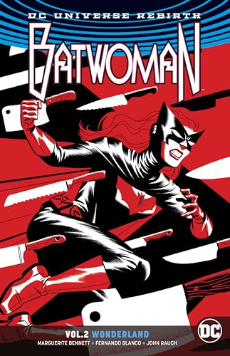 Batwoman Vol. 2