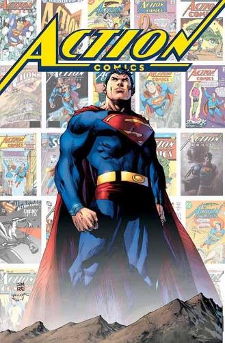 Action Comics #1000
