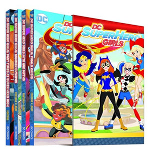 DC Super Hero Girls Box Set