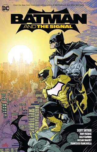 Batman and the Signal