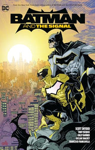 Batman and the Signal 