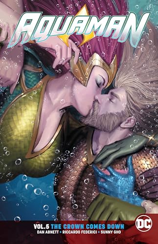 Aquaman Volume 5
