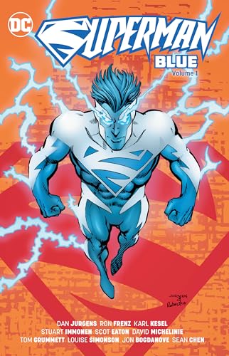 Superman Blue Volume 1
