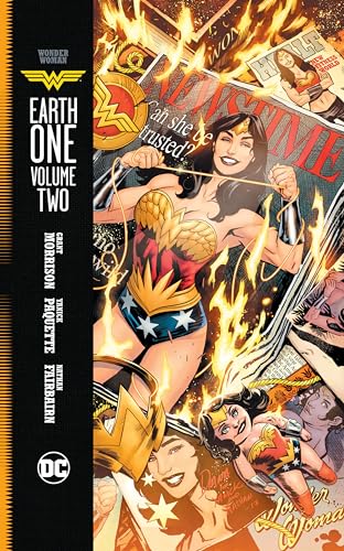 Wonder Woman: Earth One Volume 2
