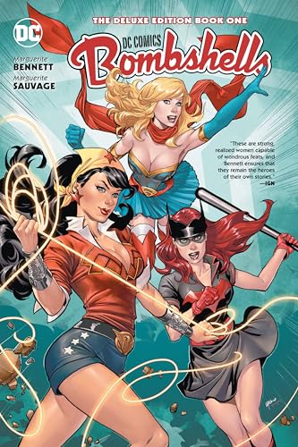 DC Bombshells
