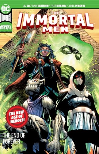The Immortal Men