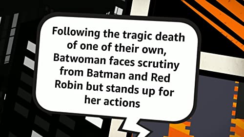 Batman: Detective Comics Volume 7