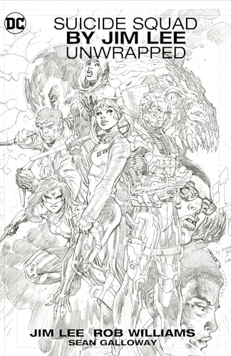 Suicide Squad by Jim Lee Unwrapped