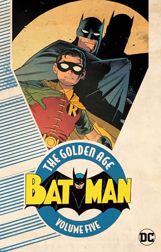 Batman: The Golden Age