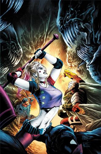 Suicide Squad Volume 7