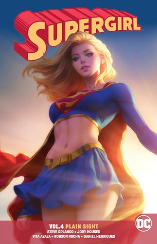Supergirl Volume 4