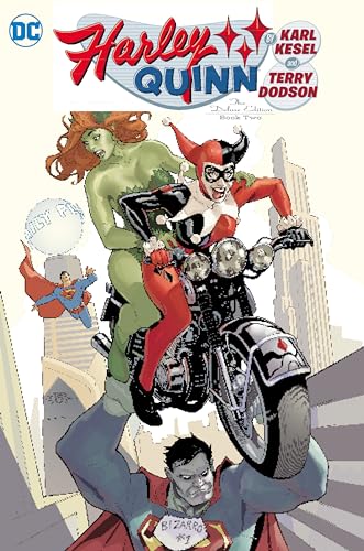 Harley Quinn by Karl Kesel and Terry Dodson
