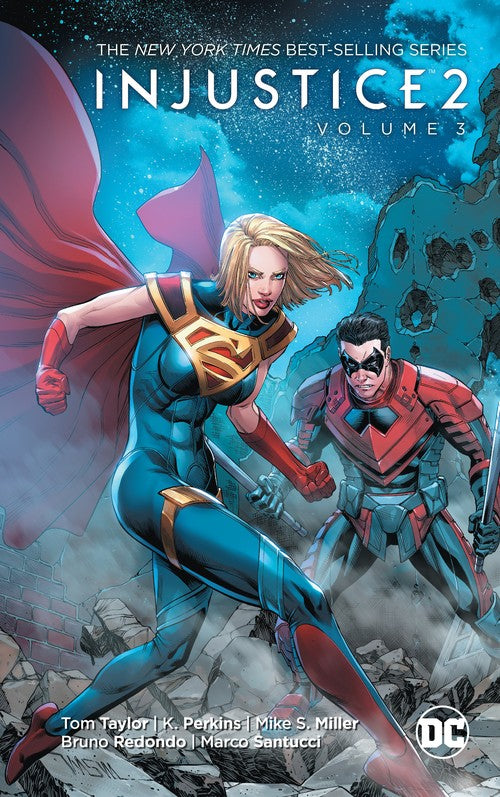 Injustice 2 Volume 3
