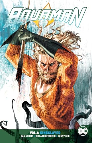 Aquaman Volume 6