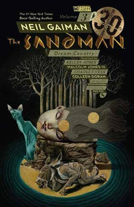 The Sandman Volume 3 