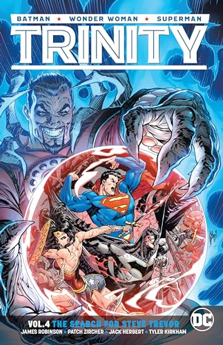 Trinity Volume 4