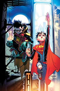 Super Sons Omnibus 