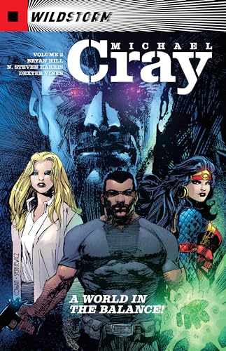 The Wild Storm: Michael Cray Volume 2