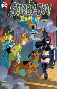 Scooby Doo Team-Up Volume 6 