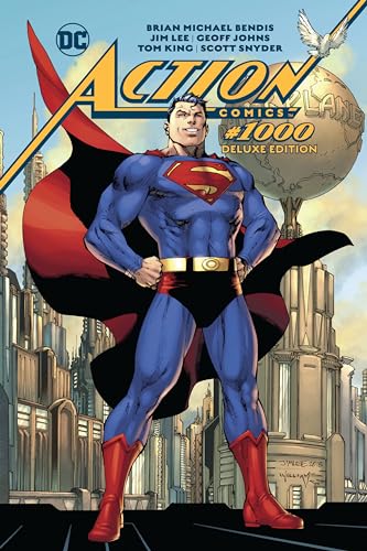 Action Comics #1000