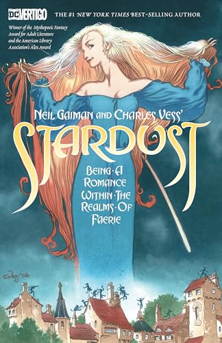 Neil Gaiman and Charles Vess's Stardust