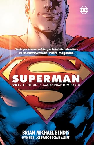 Superman Vol. 1: The Unity Saga
