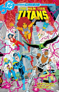 New Teen Titans Volume 10 