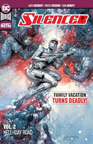 The Silencer Volume 2
