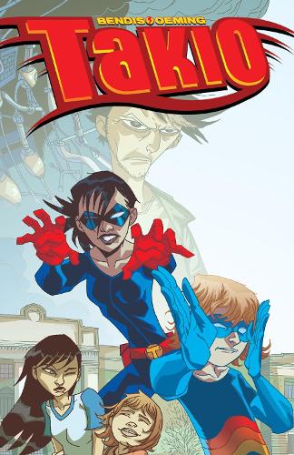 Takio: The Complete Collection