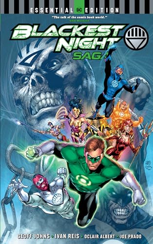 Blackest Night Saga