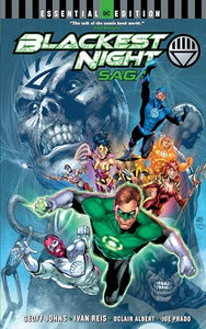 Blackest Night Saga 