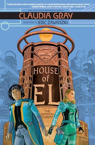 House of El Book One